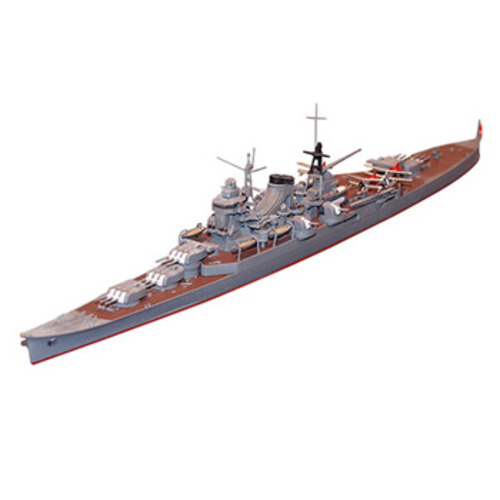 (31359) 타미야 1/700 일본 해군 경순양함 모가미