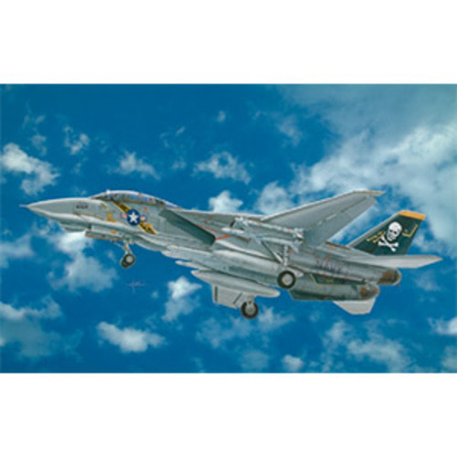 (IT2667S) 이탈레리 1/48 F-14A 톰캣