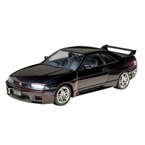 (24145) 타미야 1/24 닛산 스카이라인 GTR V 스펙 1995