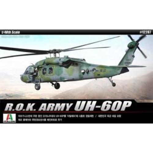 (ACA12287) 아카데미 1/48 대한민국 육군 UH-60P