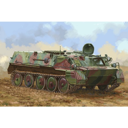 (TRU09568) 트럼페터 1/35 Light Armoured Multipurpose Transport Vehicle GT-MU