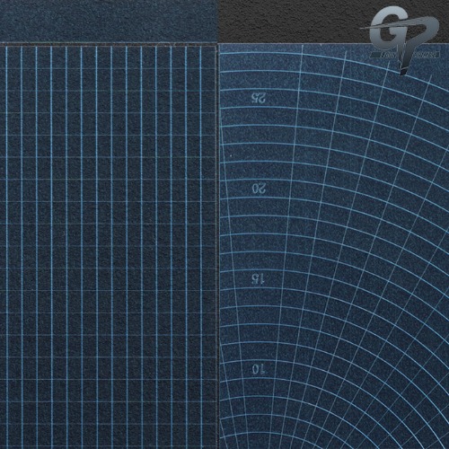 건프라이머 PLG2 패널라인 가이드2 직선 곡선