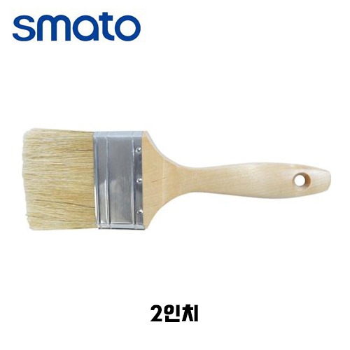 스마토 페인트붓 전문가용 특상품 2인치 55mm SM-PP2