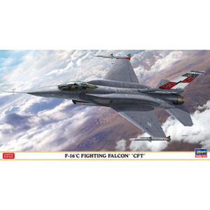 (BH07429) 하세가와 1/48 F-16C 파이팅 팔콘 CFT