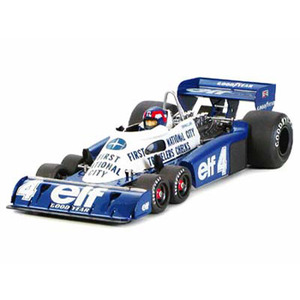 (20053) 타미야 1/20 타이렐 P34 1977 모나코 GP