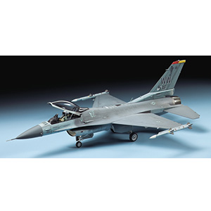(60786) 타미야 1/72 록히드마틴 F-16CJ 블록50 파이팅 팔콘