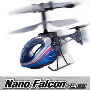 (ACA84665) 아카데미 초소형 초정밀 디지털 헬기 나노 팰콘