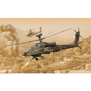 (IT2748S) 이탈레리 1/48 AH-64D 롱보우 아파치