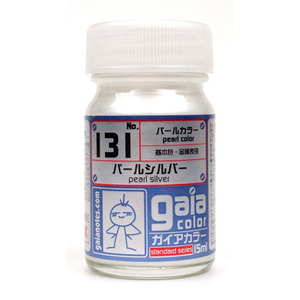 가이아노츠 Gaia-131 펄실버 15ml