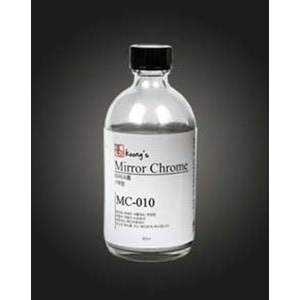 쿵스 도료 MC-010 미러크롬 80ml
