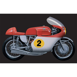 (IT4630S) 이탈레리 1/9 MV 아구스타 500cc 4기통 1964