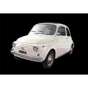 (IT4703S) 이탈레리 1/12 Fiat 500F 1968 Version