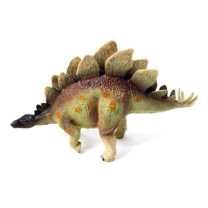 베이빈 리얼 공룡 동물 피규어 모형 시리즈 ws501 스테고사우루스