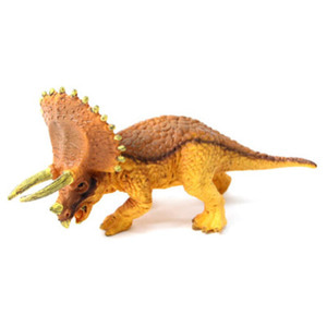 베이빈 리얼 공룡 동물 피규어 모형 시리즈 ws530 트리케라톱스