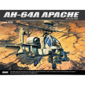 (ACA12262) 아카데미 1/48 AH-64A 아파치