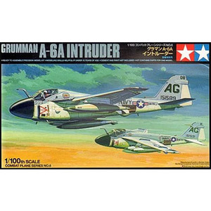 (61606) 타미야 1/100 그루먼 A-6A 인트루더