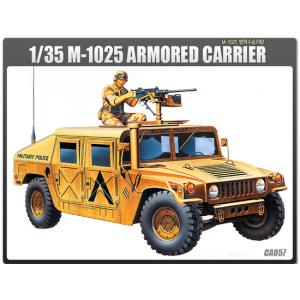 (ACA13241) 아카데미 1/35 US M-1025 무장수송차량