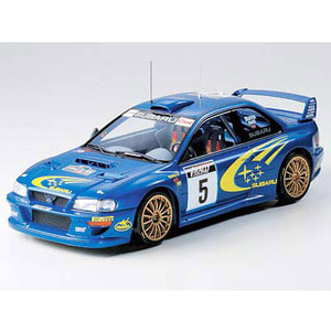 (24218) 타미야 1/24 스바루 임프레저 WRC 1999