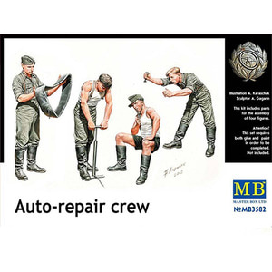 (MB3582) 마스터박스 1/35 Auto Repair Crew