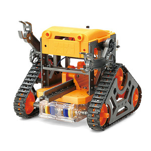 (69922) 타미야 Cam-Program Robot 캠프로그램 로봇 (건메탈&amp;오렌지)
