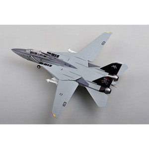 (TRU37193) 이지모델 1/72 F-14D 슈퍼톰캣 VF-103 (완성품)