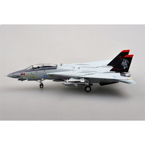 (TRU37191) 이지모델 1/72 F-14D 슈퍼톰캣 VF-101 (완성품)