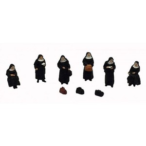 (FSP10402) 프레이저 1/87 수녀들