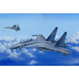 (HB81714) 하비보스 1/48 Su-30MKK 플랭커 G