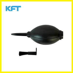 KFT 다용도 먼지털이 고무블로어 더스트 브러쉬 2종 KF-RB600(소) KF-RB600-1(대)