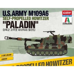 (ACA13515) 아카데미 1/35 미육군 자주포 M109A6 팔라딘