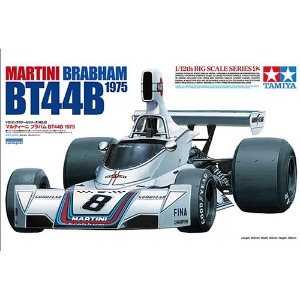 (12042) 타미야 1/12 Brabham 마티니 브라밤 BT44B 1975