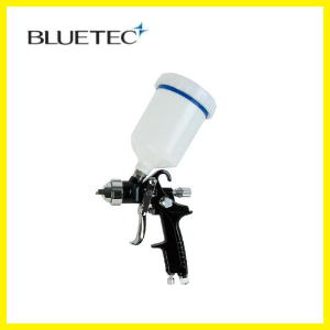 블루텍 LS-230 에어스프레이건(저압용) 에어브러시 세트(도료컵포함)