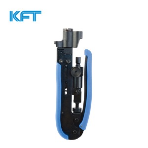KFT 동축원형압착기 KF-H548G202