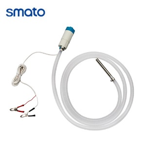 스마토 배터리펌프 등유 경유 요소수 농기계 드럼용 흡입펌프 SM-DP55