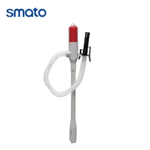 스마토 배터리펌프 자동센서형 기름 자바라 주유기 가정 캠핑 DP03-1
