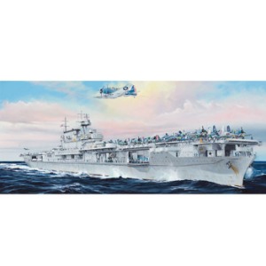 (ILK65302) ILK 1/350 USS Enterprise CV-6