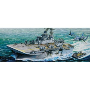(TRU05611) 트럼페터 1/350 USS Wasp LHD-1