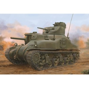 (ILK63516) ILK 1/35 M3A1 Medium Tank
