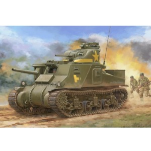 (ILK63517) ILK 1/35 M3A3 Medium Tank