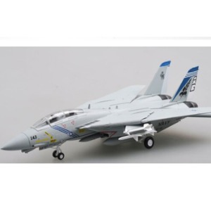 (TRU37185) 이지모델  1/72 F-14B VF-143 2001 (완성품)