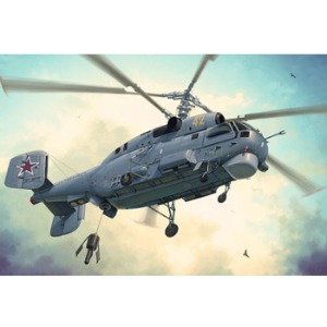(HB81739) 하비보스 1/48 Russian Ka-27 Helix