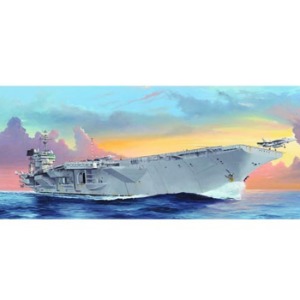 (TRU05619) 트럼페터 1/350 USS Kitty Hawk CV-63