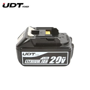 UDT 배터리 UL-1850 (18V 5.0Ah)