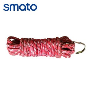 스마토 자전거줄 탄력 로프 고정끈 5m (색상랜덤)