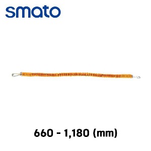 스마토 안전스프링 자바라타입 660-1180mm SSL-10W