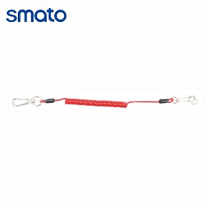 스마토 안전스프링 스테인리스 와이어 신축성 SM-SSL10