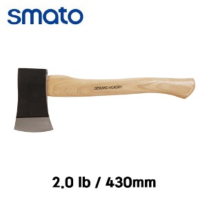 스마토 도끼 손도끼 2.0 lb 430mm