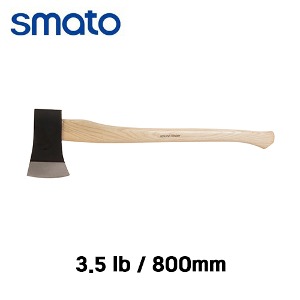 스마토 도끼 손도끼 3.5 lb 800mm