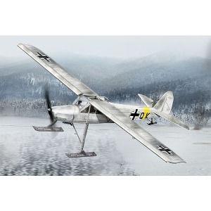(HB80183) 하비보스 1/35 Fieseler Fi-156 C-3 Skiplane