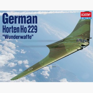 (ACA12583) 아카데미 1/72 독일 호르텐 Ho 229 분더바페